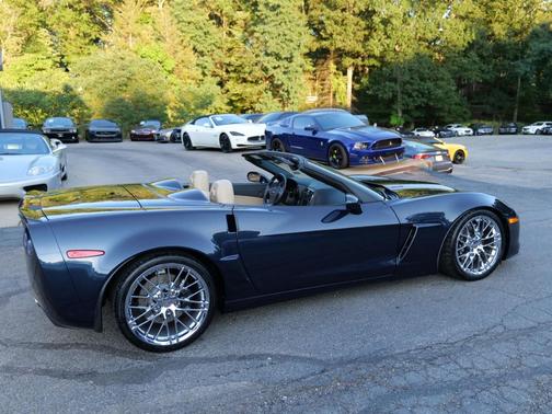 2013 Chevrolet Corvette 427