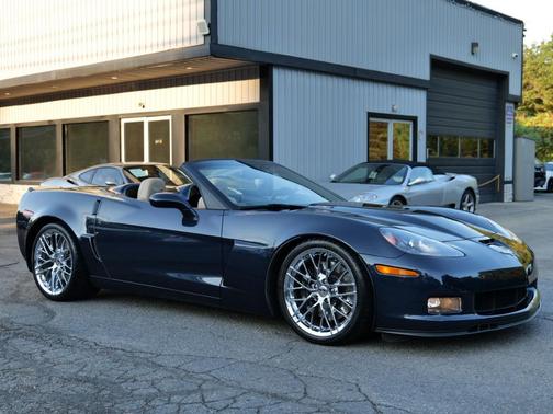 2013 Chevrolet Corvette 427