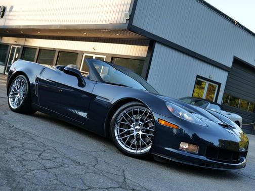 2013 Chevrolet Corvette 427