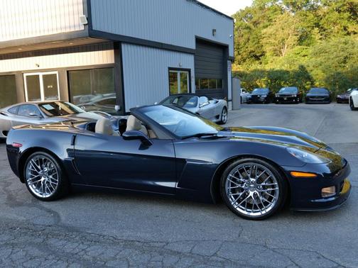 2013 Chevrolet Corvette 427