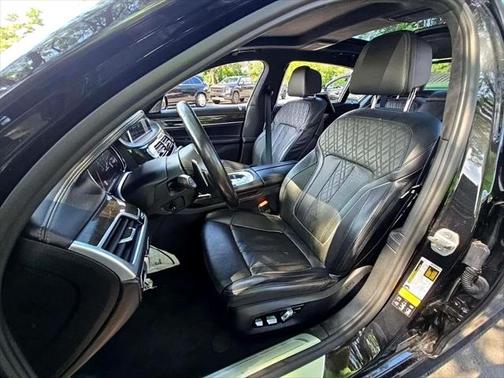 2018 BMW M760 i xDrive