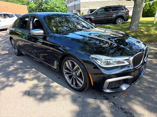 2018 BMW M760 i xDrive