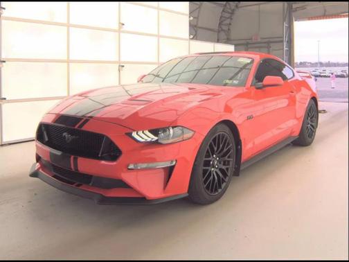 2021 Ford Mustang GT Premium