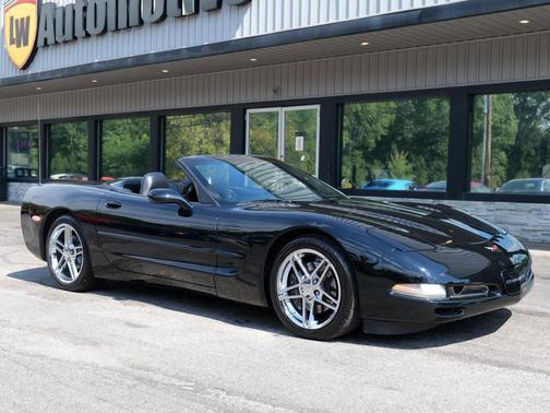 2000 Chevrolet Corvette Base