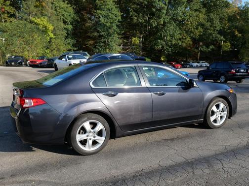 2012 Acura TSX Technology