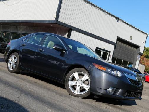 2012 Acura TSX Technology