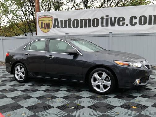 2012 Acura TSX Technology