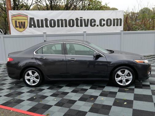 2012 Acura TSX Technology