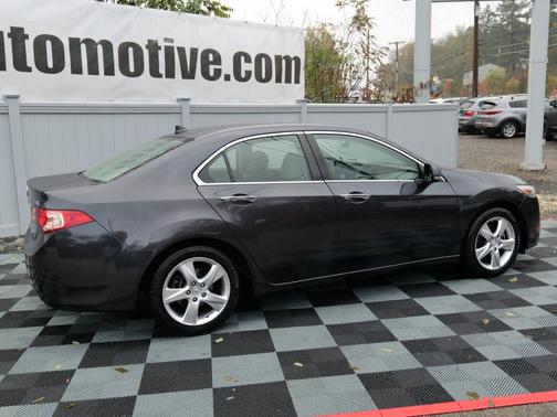 2012 Acura TSX Technology