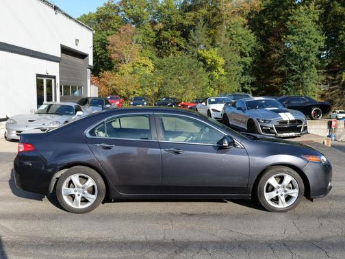 2012 Acura TSX Technology