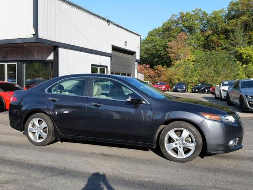 2012 Acura TSX Technology