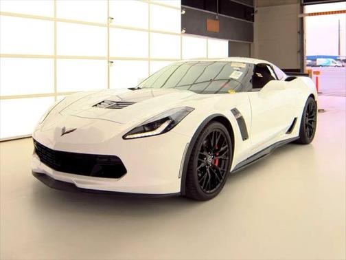 2016 Chevrolet Corvette Z06