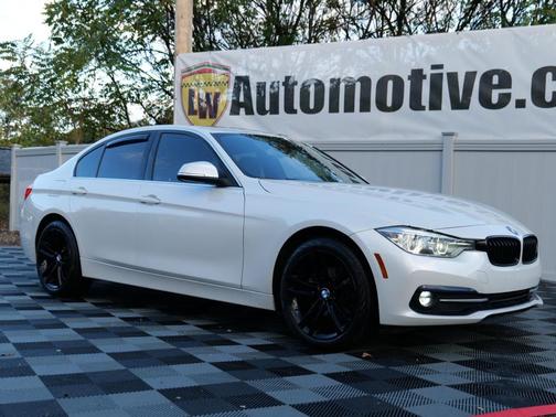 2018 BMW 328d xDrive