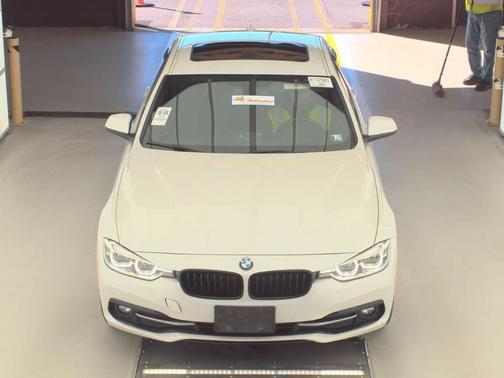 2018 BMW 328d xDrive