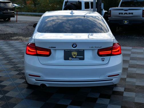 2018 BMW 328d xDrive