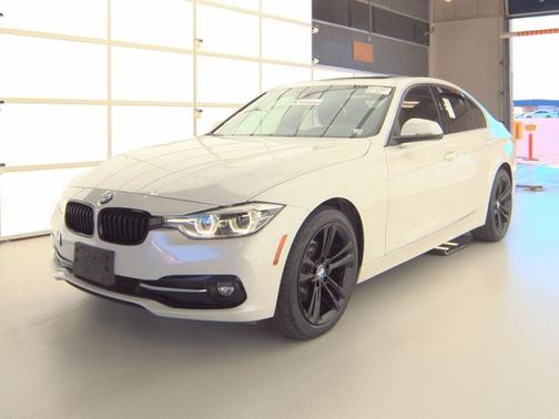 2018 BMW 328d xDrive