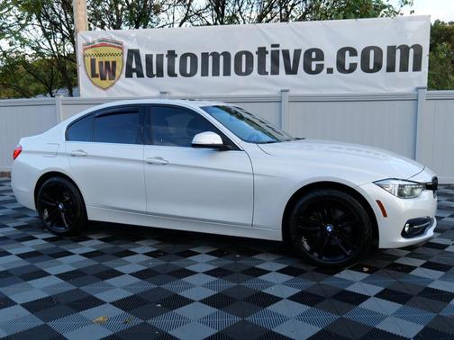 2018 BMW 328d xDrive