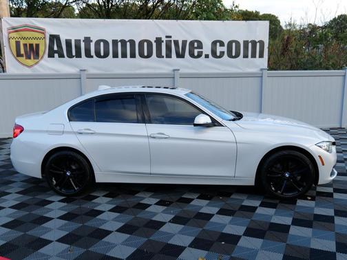 2018 BMW 328d xDrive