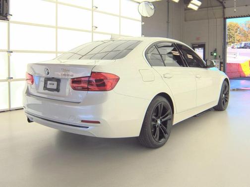 2018 BMW 328d xDrive