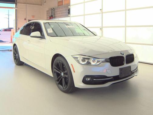 2018 BMW 328d xDrive