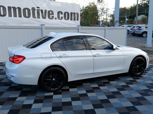 2018 BMW 328d xDrive
