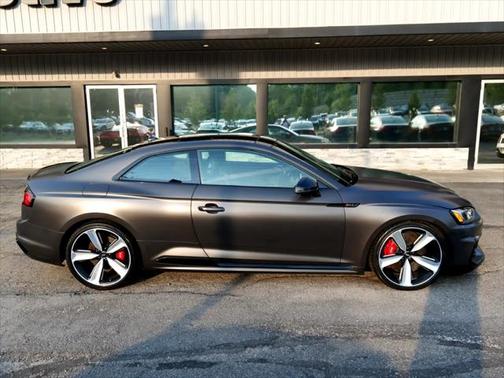 2018 Audi RS 5 2.9T