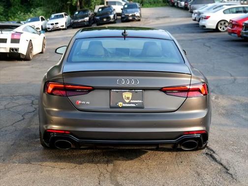 2018 Audi RS 5 2.9T