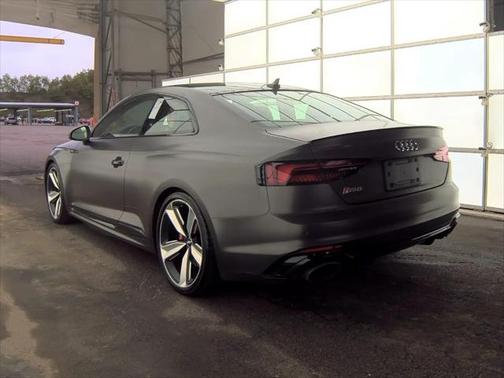 2018 Audi RS 5 2.9T