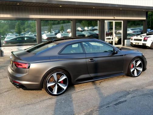 2018 Audi RS 5 2.9T