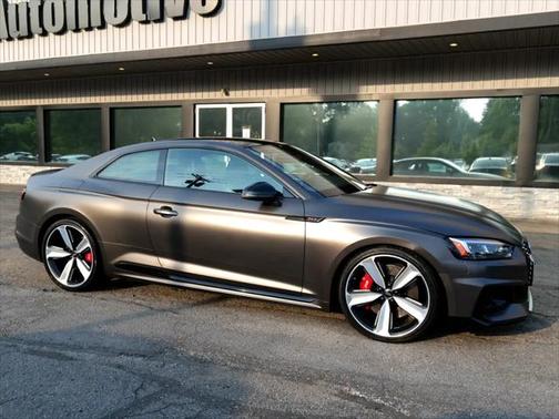 2018 Audi RS 5 2.9T