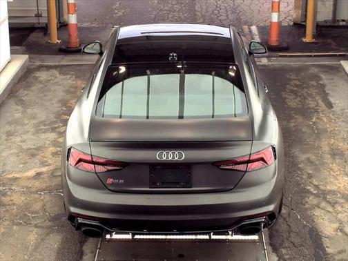 2018 Audi RS 5 2.9T