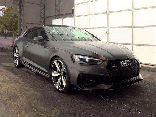 2018 Audi RS 5 2.9T