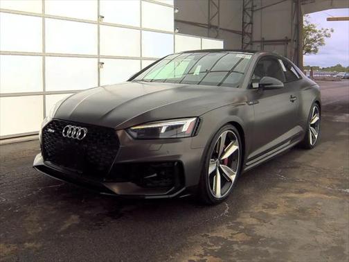 2018 Audi RS 5 2.9T