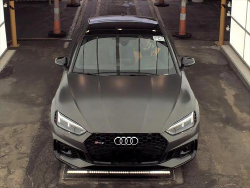 2018 Audi RS 5 2.9T