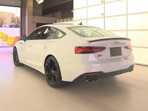 2021 Audi S5 3.0T Prestige