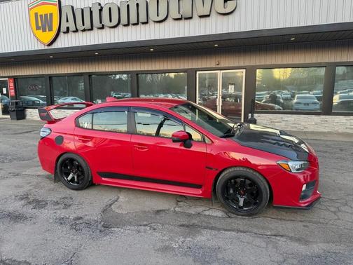 2017 Subaru WRX STI Base