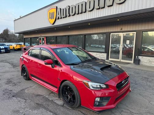 2017 Subaru WRX STI Base