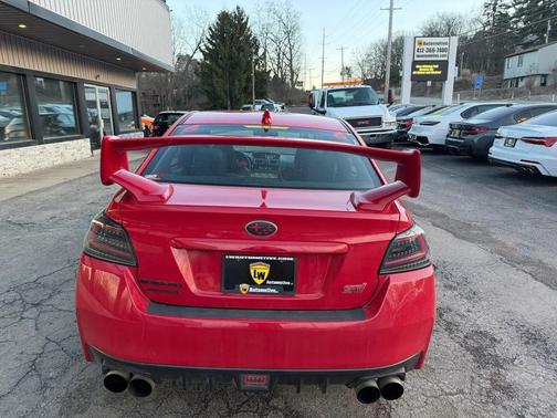 2017 Subaru WRX STI Base