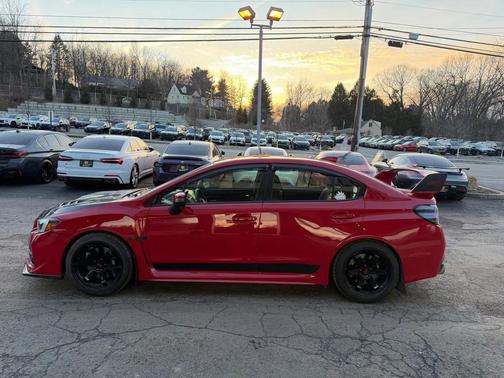 2017 Subaru WRX STI Base