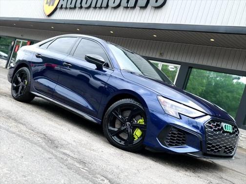 2023 Audi S3 Premium Plus TFSI quattro S tronic