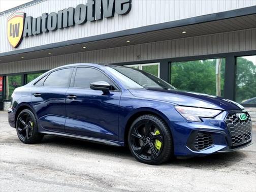 2023 Audi S3 Premium Plus TFSI quattro S tronic