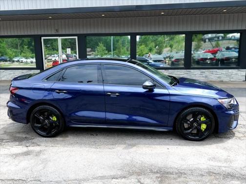 2023 Audi S3 Premium Plus TFSI quattro S tronic