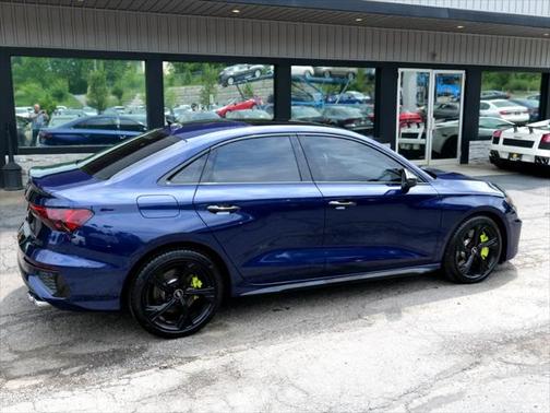 2023 Audi S3 Premium Plus TFSI quattro S tronic