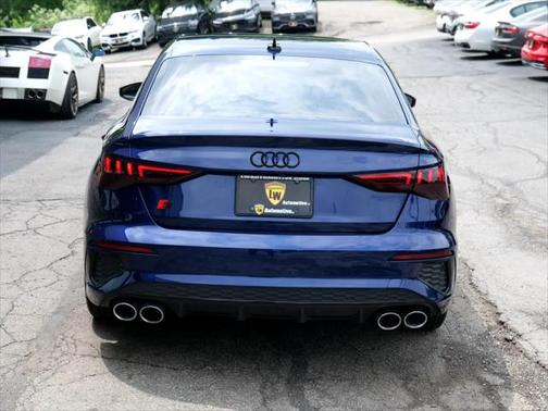 2023 Audi S3 Premium Plus TFSI quattro S tronic