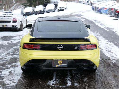 2023 Nissan Z Sport Auto