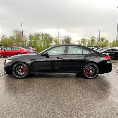 2024 Mercedes-Benz AMG C 63 S E Performance