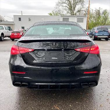 2024 Mercedes-Benz AMG C 63 S E Performance