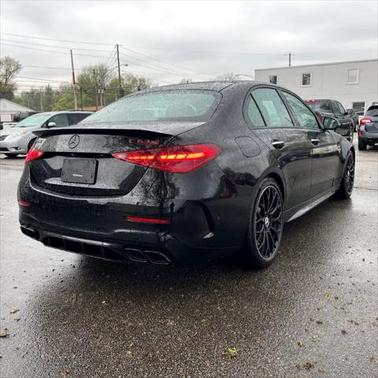 2024 Mercedes-Benz AMG C 63 S E Performance