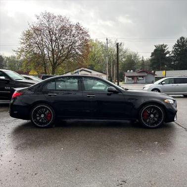 2024 Mercedes-Benz AMG C 63 S E Performance