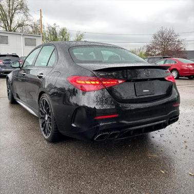 2024 Mercedes-Benz AMG C 63 S E Performance